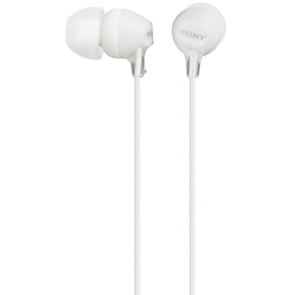 

Наушники Sony MDR-EX15LP White