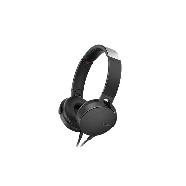 

Наушники Sony MDR-XB550AP EXTRA BASS Black