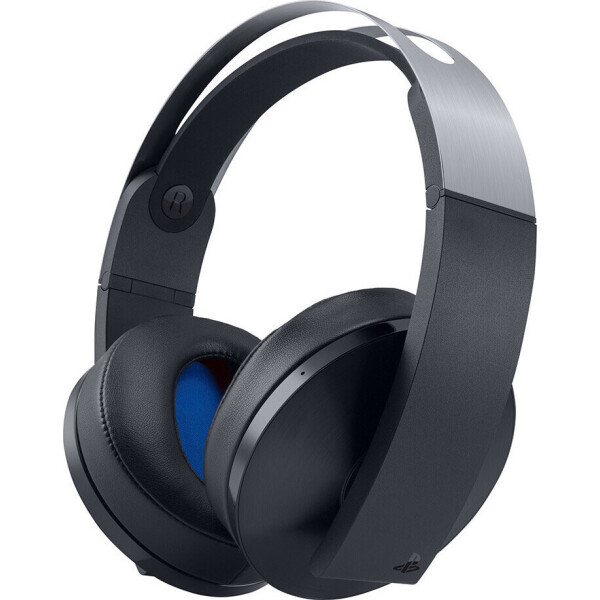 

Наушники PlayStation 4 Wireless Stereo Headset 7.1 Black / Gray
