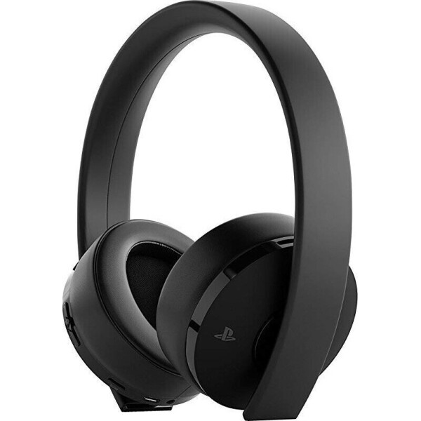 

Наушники Sony PS4 Gold Ed. Headset 7.1 blk + ваучер Fortnite (2019) Black