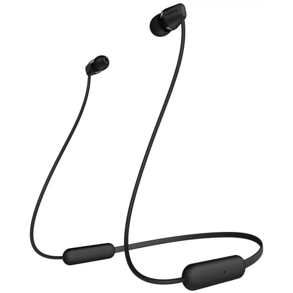 

Наушники Sony WI-C200 Black