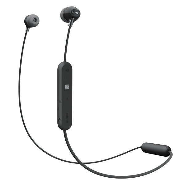 

Наушники Sony WI-C300 Black