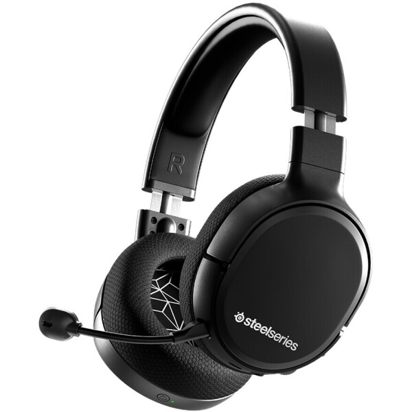 

Наушники Steelseries Arctis 1 Wireless (61512) Black