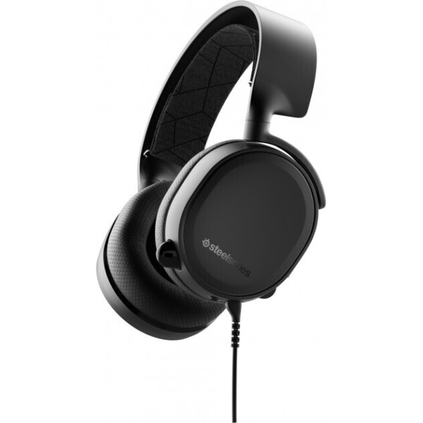 

Наушники Steelseries Arctis 3 2019 Edition (61503) Black