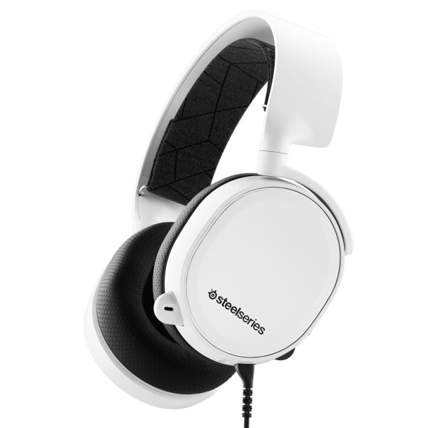 

Наушники Steelseries Arctis 3 2019 Edition (61506) White