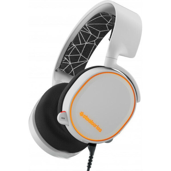 

Наушники Steelseries Arctis 5 2019 Edition (61507) White