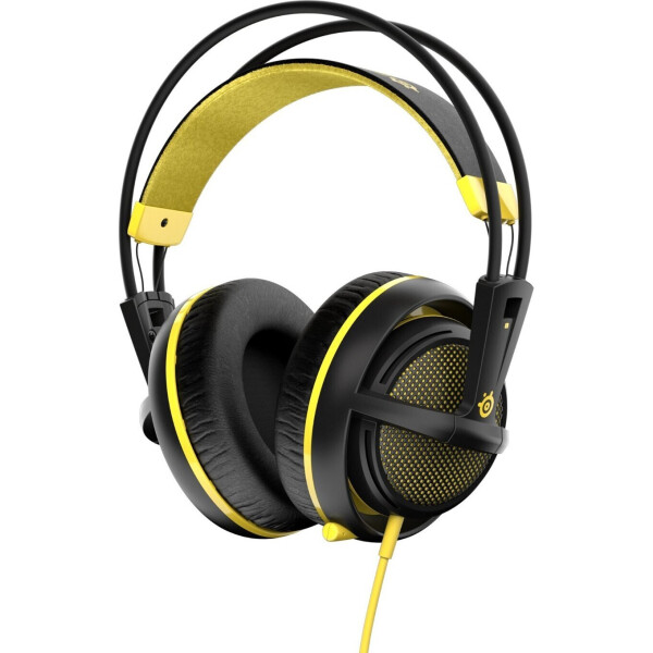

Наушники Steelseries Siberia 200 (51138) Black / Orange