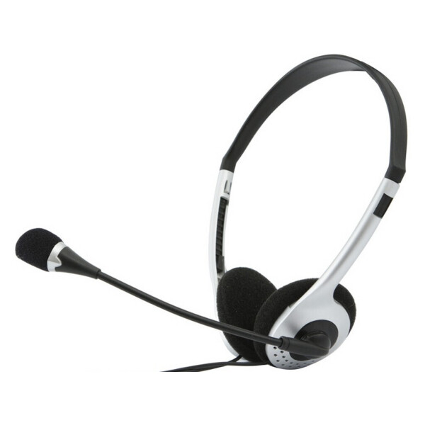 

Наушники Sven AP-010MV Black / Silver