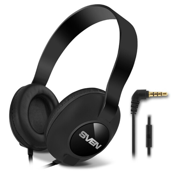 

Наушники Sven AP-310M Black