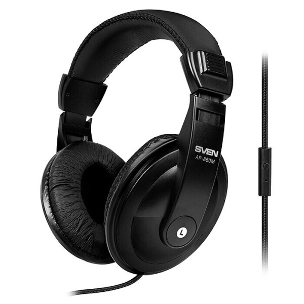 

Наушники Sven AP-860M Black