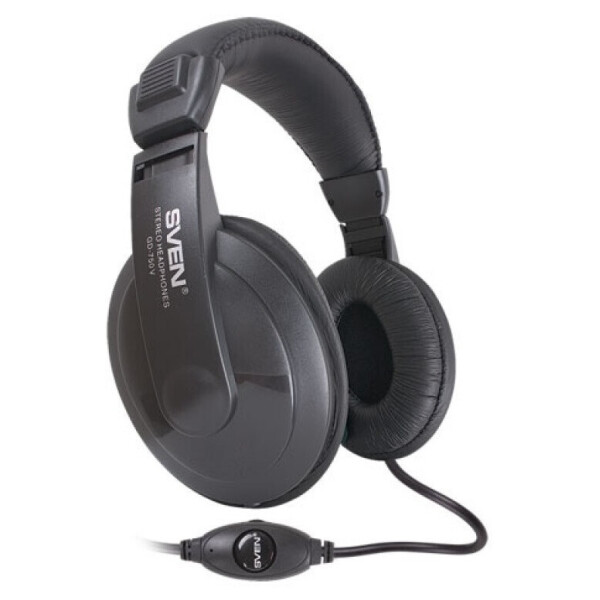 

Наушники Sven AP-860V Black