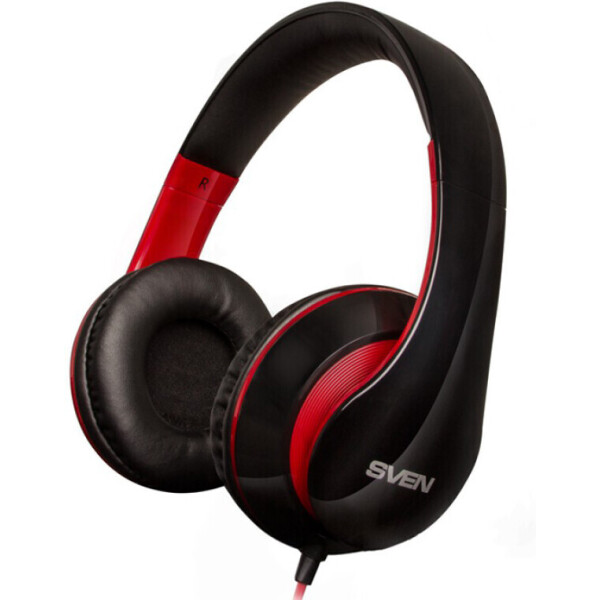 

Наушники Sven AP-940MV Black / Red