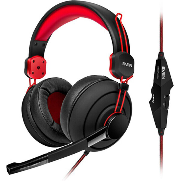 

Наушники Sven AP-G888MV Black