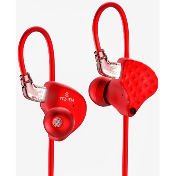 

Наушники TFZ King III Red