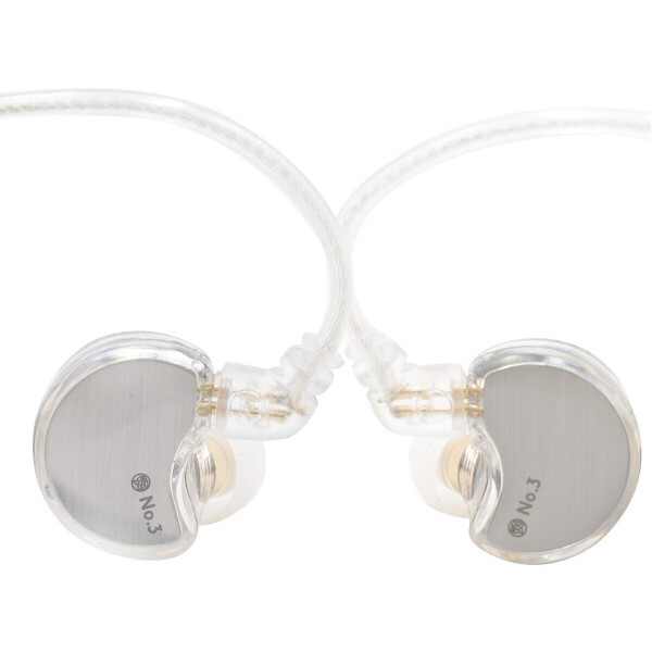 

Наушники TFZ No.3 Silver