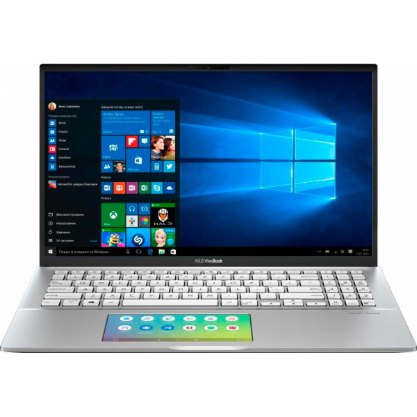 

Asus VivoBook S15 S532FA-BQ003T (90NB0MI2-M01210) Silver