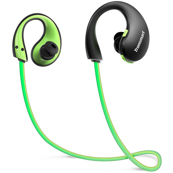 

Наушники Tronsmart Encore Gleam Black / Green