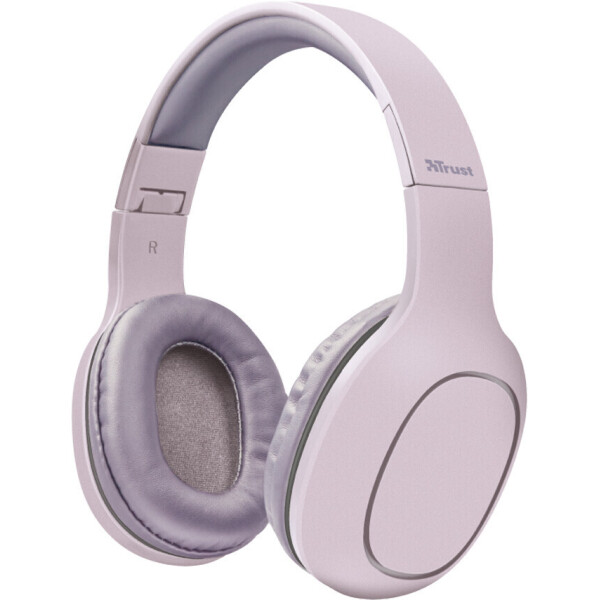 

Наушники Trust Dona Wireless Bluetooth Headphones (22889) Pink