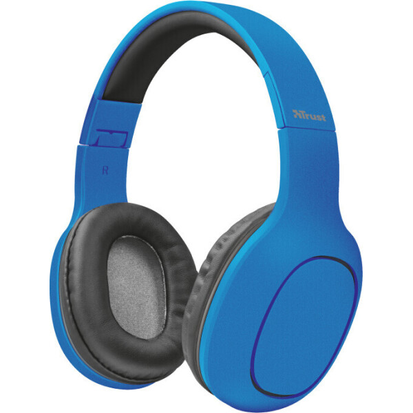 

Наушники Trust Dona Wireless Bluetooth Headphones (22890) Blue