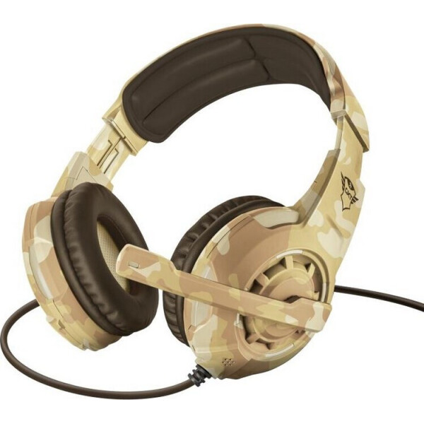 

Наушники Trust GXT 310D Radius Gaming Headset (22208) Camouflage
