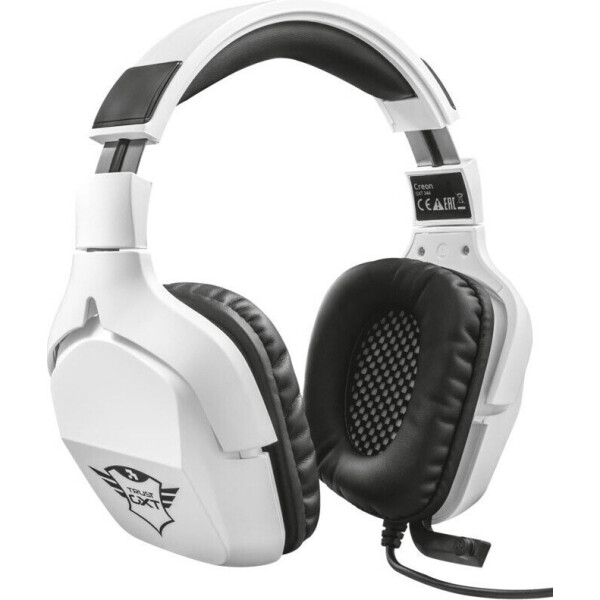 

Наушники Trust GXT 354 Creon 7.1 Bass Vibration Headset (22054) White