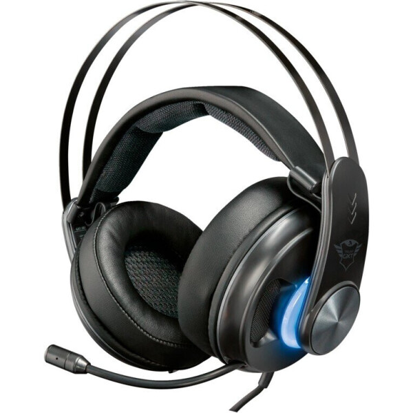Наушники Trust GXT 383 Dion 7.1 Bass vibration headset (22055) Black