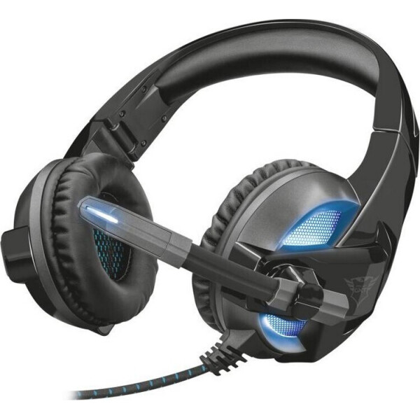 

Наушники Trust GXT 410 Rune Illuminated PC Headset (22896) Black
