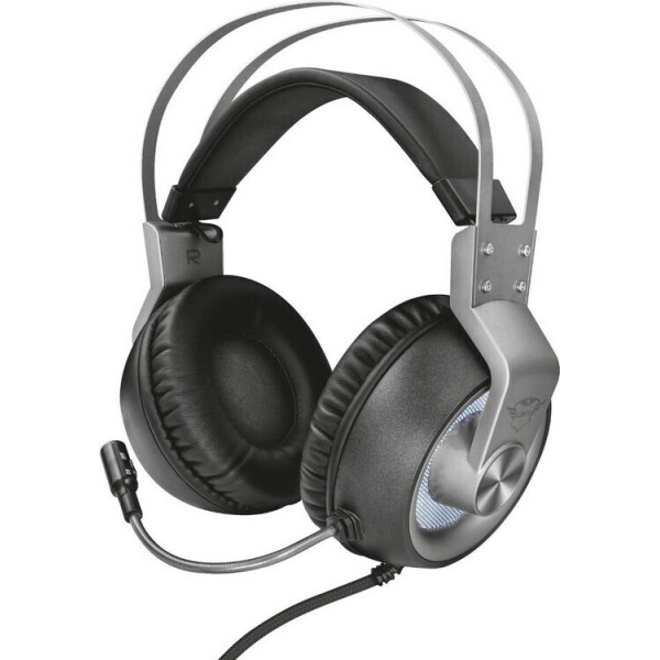 

Наушники Trust GXT 435 Ironn 7.1 Gaming Headset (23211) Silver