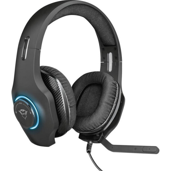 

Наушники Trust GXT 455 Torus RGB Gaming Headset (23138) Black