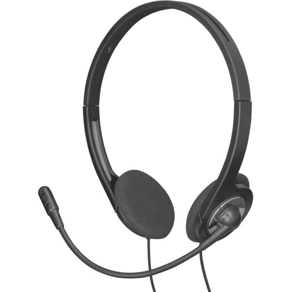 

Наушники Trust Ilux Chat Headset (23109) Black