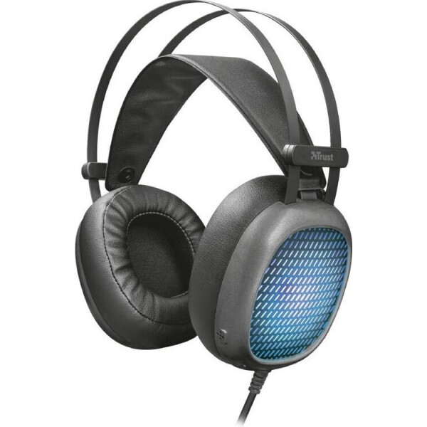 

Наушники Trust Lumen Illuminated Headset for PC and Laptop (22447) Black