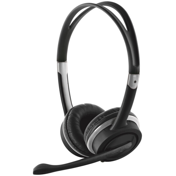 

Наушники Trust Mauro USB Headset (TR17591) Black