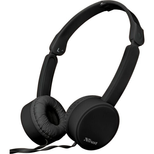 

Наушники Trust Nano Foldable Headphones (23104) Black