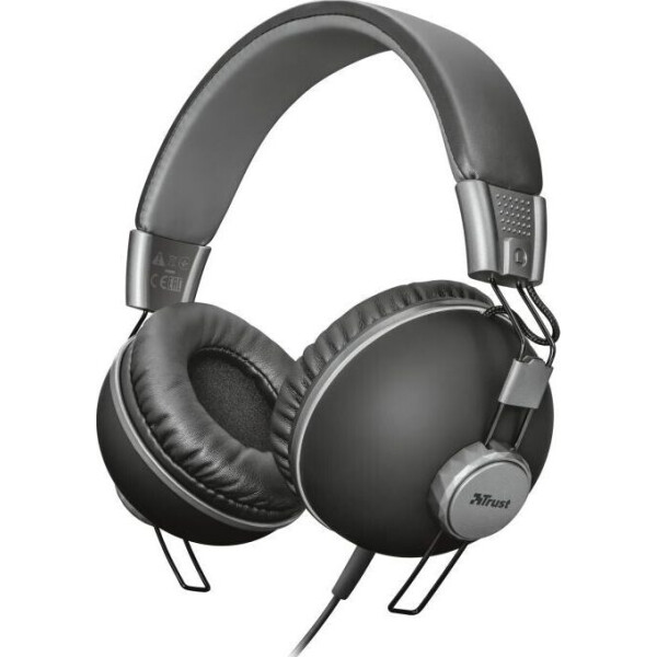 

Наушники Trust Noma Headphones (22578) Black
