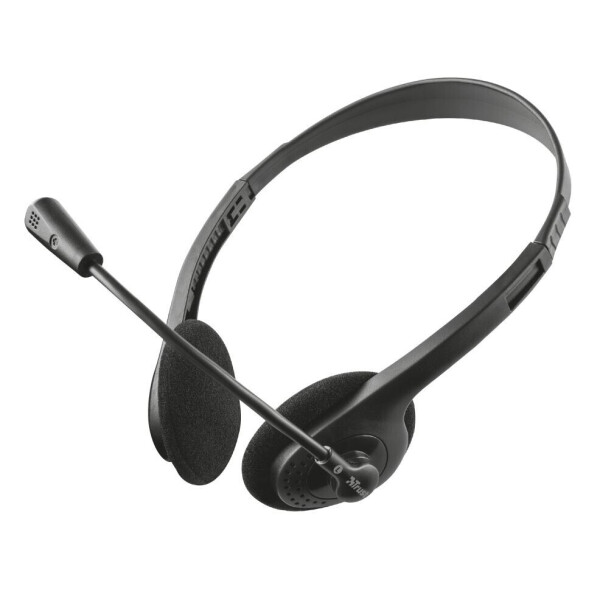 

Наушники Trust Primo Headset (21665) Black