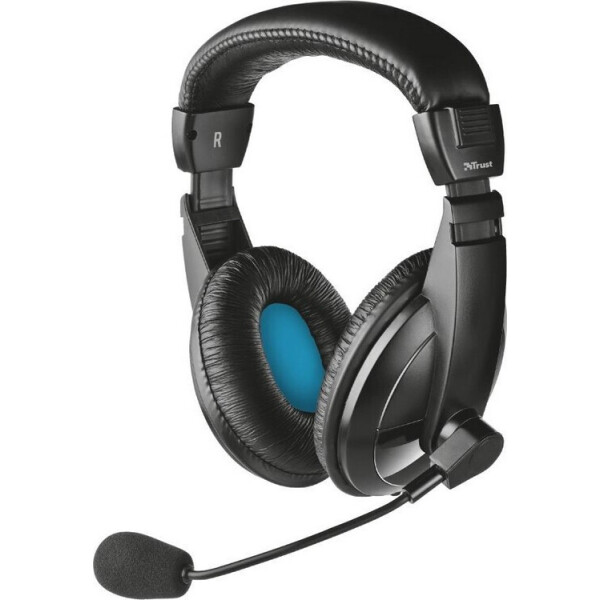 

Наушники Trust Quasar (21661) Black
