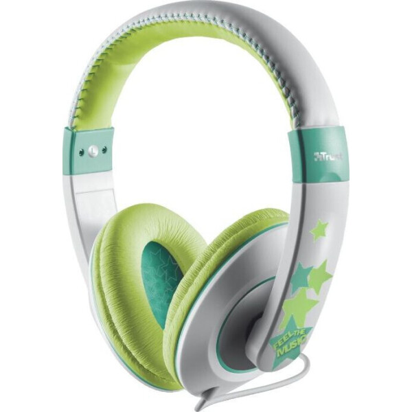 

Наушники Trust Sonin Kids Headphone (19558) Gray