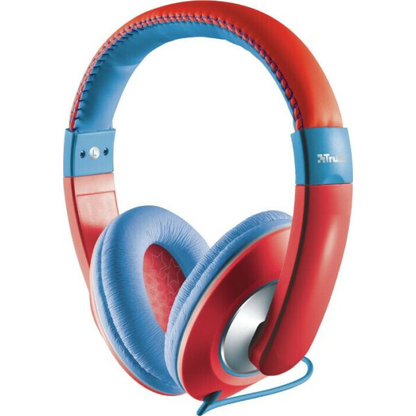 

Наушники Trust Sonin Kids Headphone (19836) Red