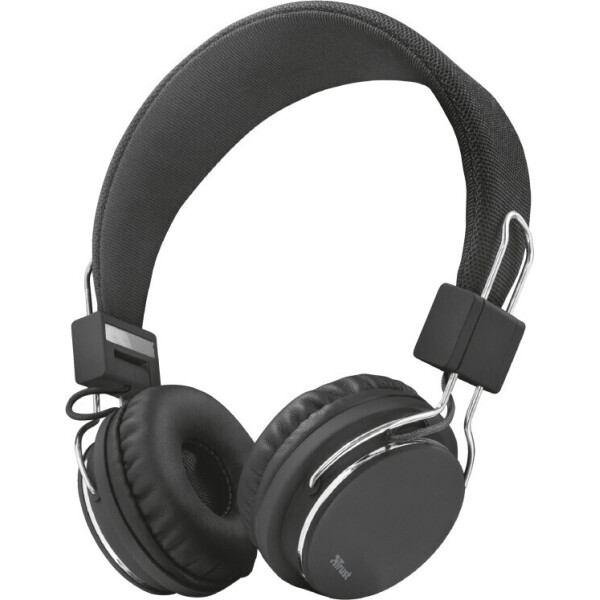 

Наушники Trust Urban Ziva Foldable (21821) Black