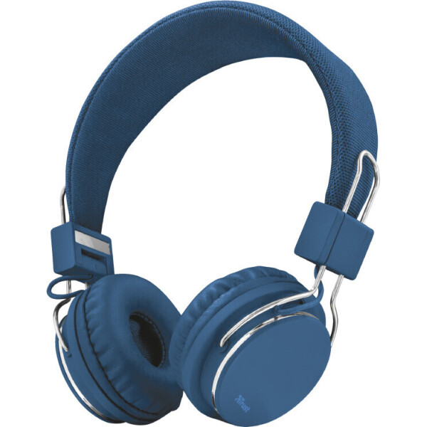 

Наушники Trust Urban Ziva Foldable (21823) Blue