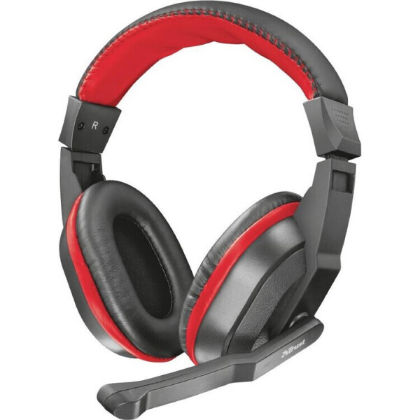 

Наушники Trust Ziva Gaming Headset (21953) Black