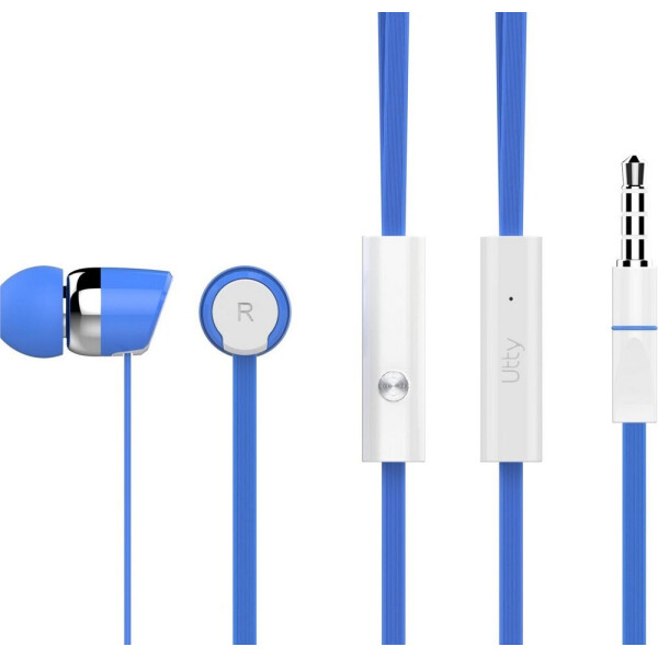 

Наушники Utty UHS-123 Blue
