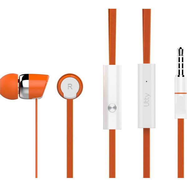 

Наушники Utty UHS-123 Orange