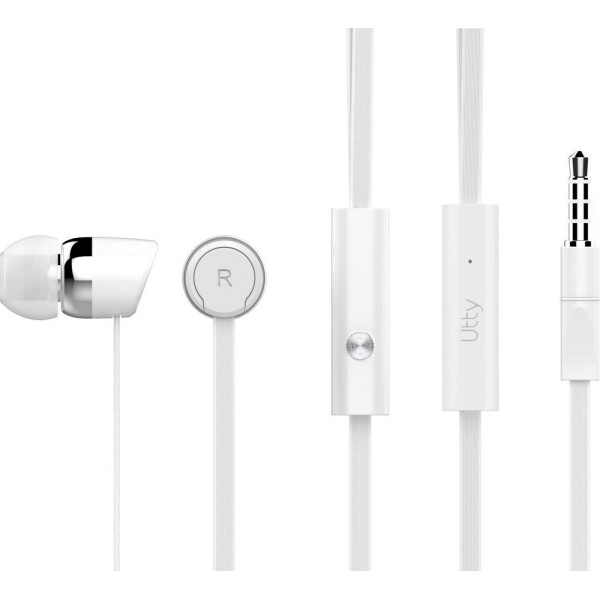 

Наушники Utty UHS-123 White