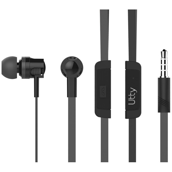 

Наушники Utty UHS-124 Black