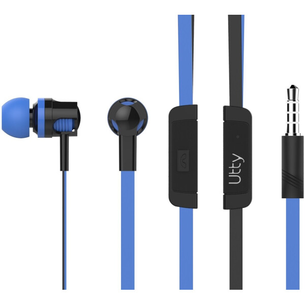 

Наушники Utty UHS-124 Blue