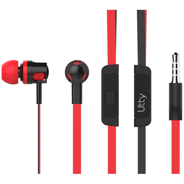 

Наушники Utty UHS-124 Red