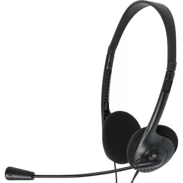 

Наушники Vinga HSC010 Black