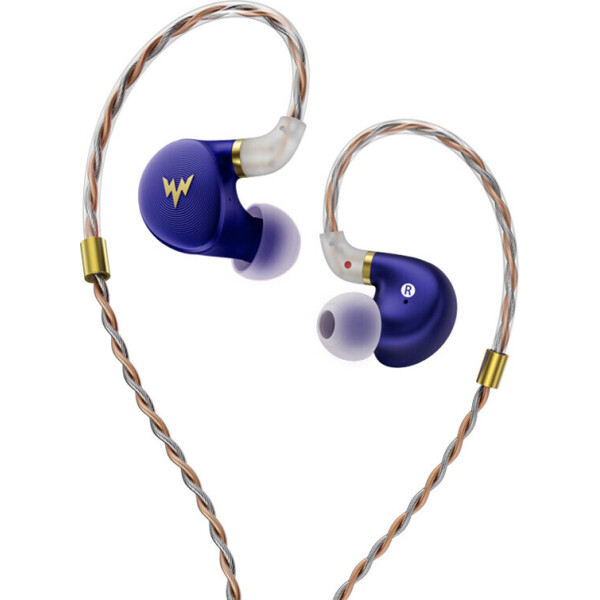 

Наушники Whizzer HE03 Blue