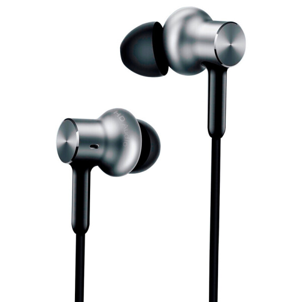 

Наушники Xiaomi Mi In-Ear Headphone Pro HD (ZBW4369TY) Silver